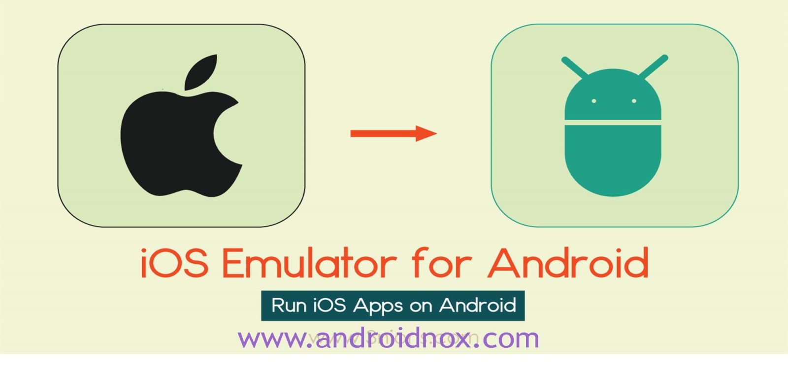 Run Apple iOS Apps On Android
