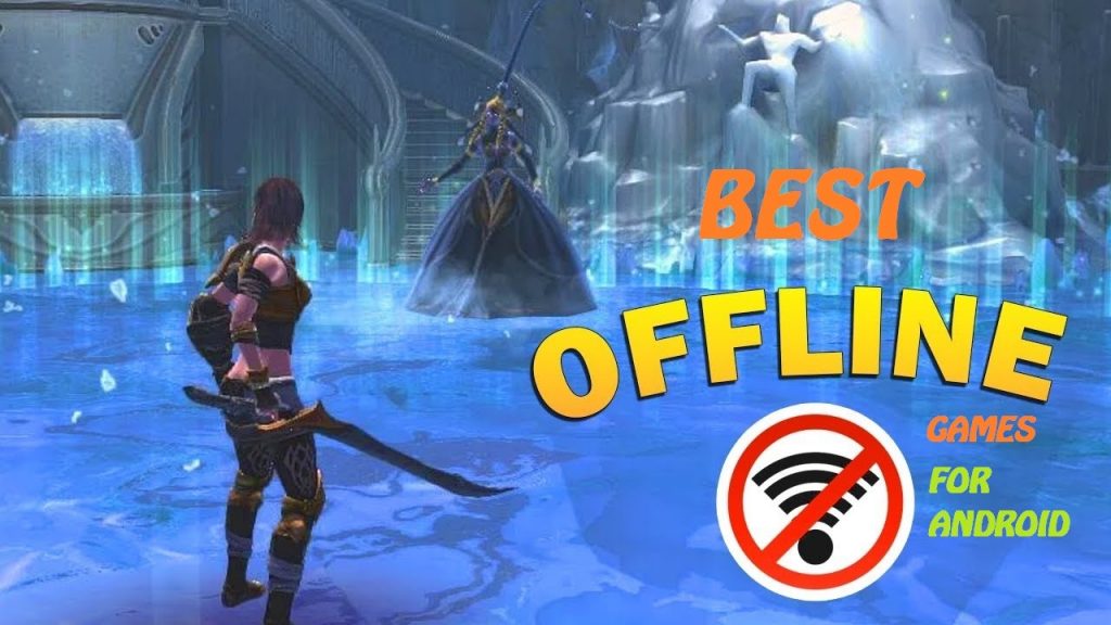 best offline games for android