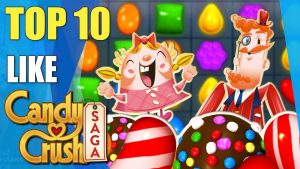 Read more about the article Top 10 Cool Games Like Candy Crush [ Offline + Free]