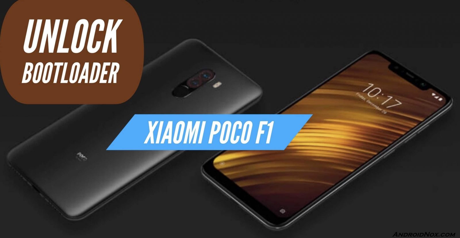 How to Unlock POCO F1 Bootloader