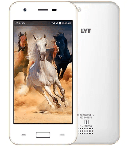 Read more about the article Lyf LS 4508 USB Drivers Download