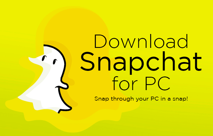 download snapchat for pc