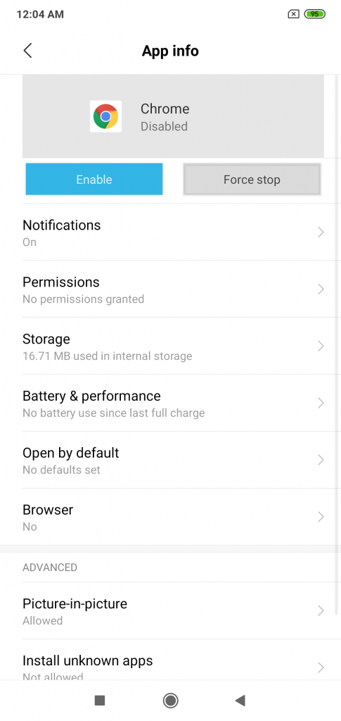 How to easily disable unwanted stock apps on any Xiaomi device? 7