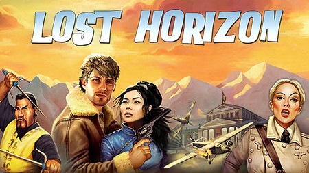 Lost Horizon 