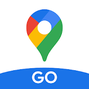 Google Maps Go: routes, traffic and transport 