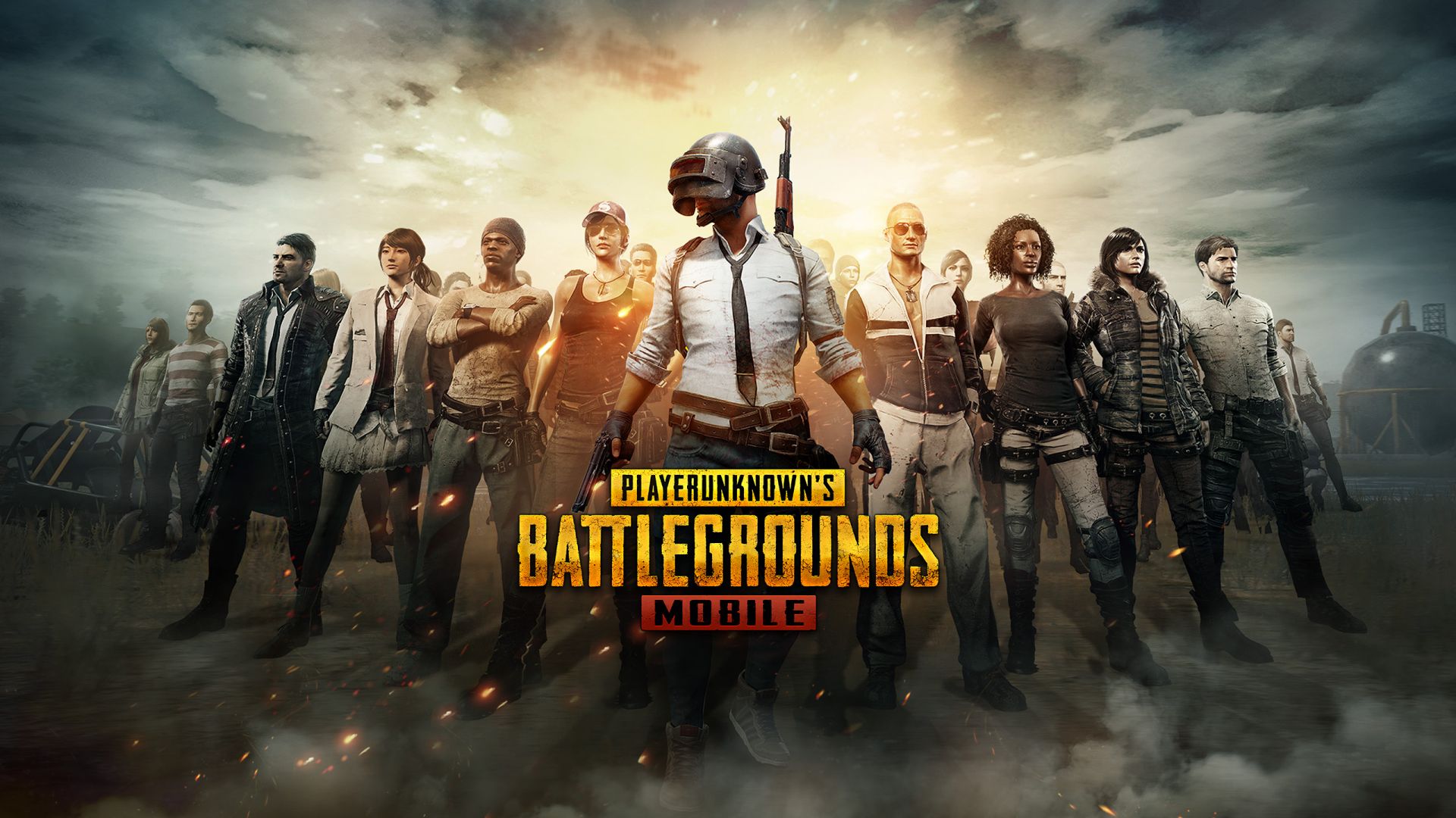 Best PUBG HD HQ Wallpapers for your phone