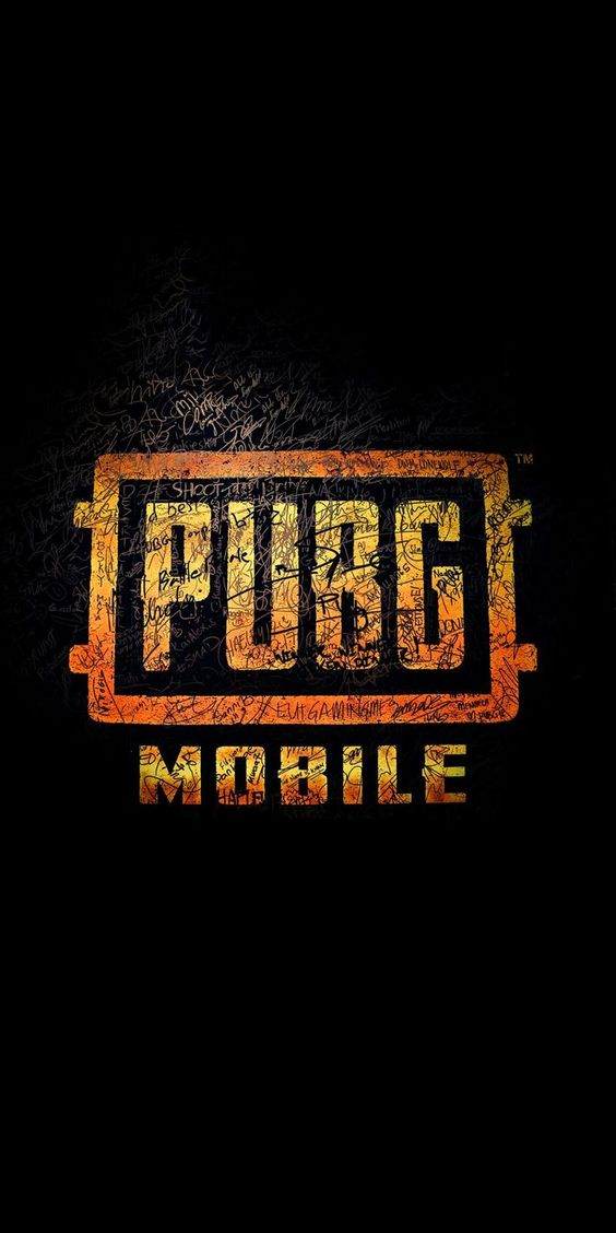 Pubg Logo Wallpaper full HD 2