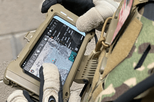 Read more about the article The Samsung Galaxy S20 Tactical Edition is a reinforced S20 with two layers of encryption and night vision mode for the army