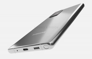 Read more about the article This will be the Samsung Galaxy Note 20 according to the first leaked images