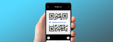How to scan a QR code from a photo or screenshot with an Android mobile