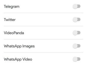 Read more about the article Google Photos disables the backup of photos and videos from WhatsApp and other messaging applications
