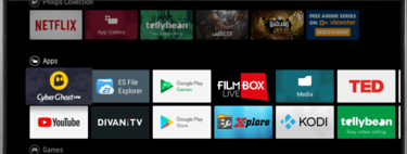 How to install APK applications on your Android TV, the easiest way