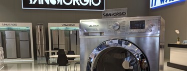 The craziest washing machines and refrigerators of the moment: what technology are they putting in to want to charge us more than 2,000 euros for them