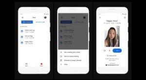 Read more about the article Gmail for Android will not only integrate Meet video calls, it will also have text chat