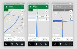 Read more about the article Google Maps starts showing the location of traffic lights on Android