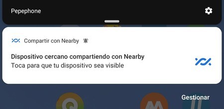 Share Nearby