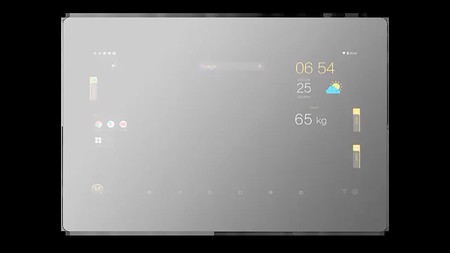 Android Smart Mirror 1