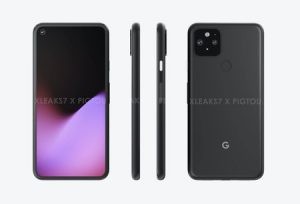 Read more about the article a very credible leak shows only the Pixel 4a and Pixel 5