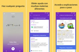 Read more about the article the application that helps you do your homework is updated to spanish