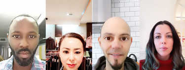 Chinese mobile beauty mode tested: when smoothing skin isn
