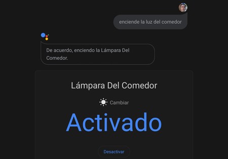 Google Assistant Home Automation 