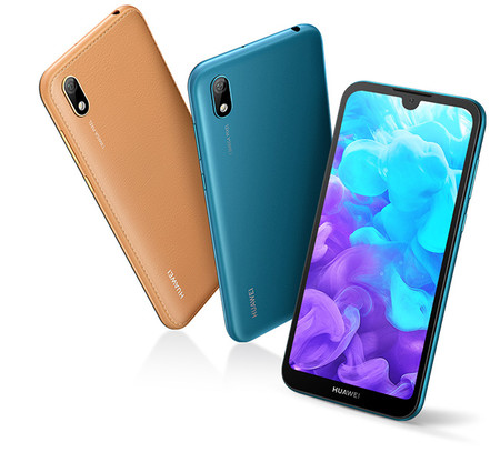 Huaweiy52019