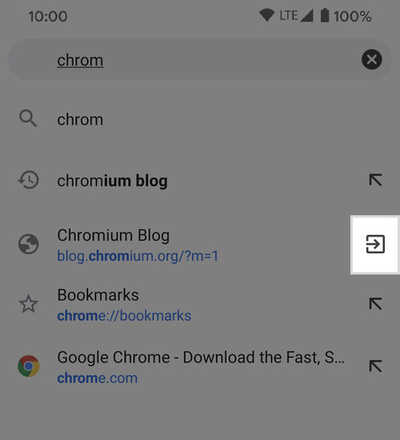 Chrome Change Pestanya 