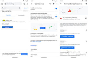 Read more about the article Chrome for Android will let you know which passwords have been compromised: so you can prove it