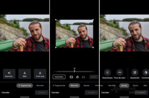 Read more about the article Google Photos for Android renews its image editor