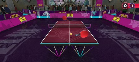 Ping Pong Fury 
