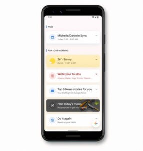 Read more about the article The Google Assistant will now keep you up to date with new reminders and recommendations