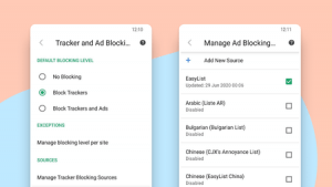 Read more about the article Vivaldi browser 3.2 for Android improves ad and tracker blocker and makes changes to its design