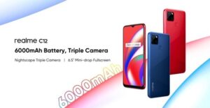 Read more about the article a new entry range with 6,000mah battery and triple camera