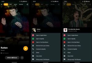 Read more about the article Shazam now allows you to play recognized songs on YouTube Music