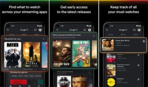 Read more about the article Google Play Movies for Android becomes the Google TV app