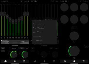 Read more about the article Poweramp Equalizer is an impressive equalizer that improves mobile audio and even increases its volume