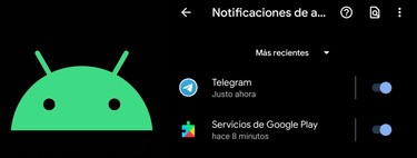 Notifications in Android 10: how to customize them to the maximum, silence them and decide which ones to see