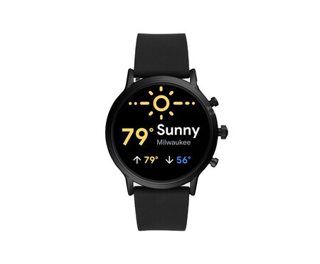Google Wear Weather