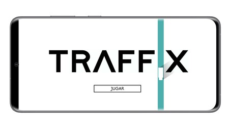 I have tried Traffix an addictive game on Android to