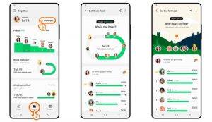 Read more about the article Samsung Health introduces group competitions: up to ten friends fighting to burn calories