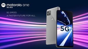 Read more about the article Motorola One 5G Ace, a 5G mid-range that promises two days of autonomy