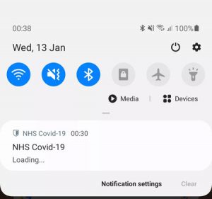 Read more about the article Google investigates a loading error that affects some apps to track Covid-19