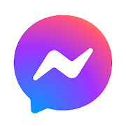 Messenger: free messages and video calls