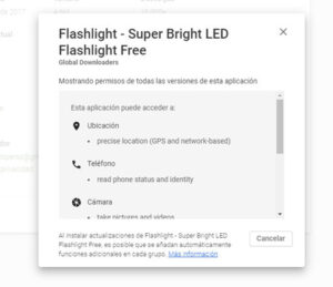 Read more about the article Seven flashlight apps for Android that don’t try to steal your soul