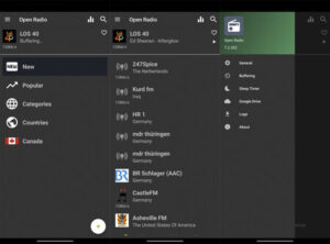 Read more about the article Open Radio: listen to radios from around the world on Android TV, Android Auto and mobile
