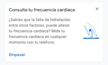 Google Fit Heart Rate