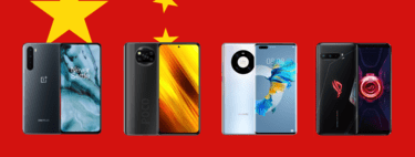 The best Chinese mobiles of 2020