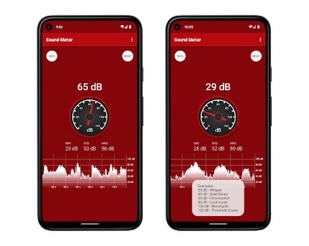 Sound level meter