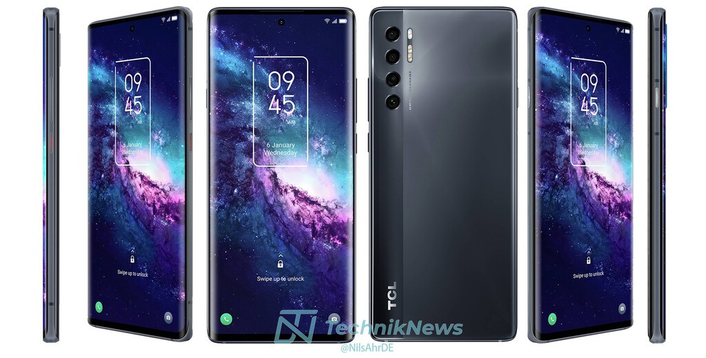 The TCL 20 Pro 5G and TCL 20L are fully