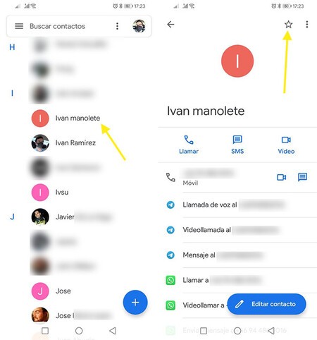 13 tricks to master Google Contacts